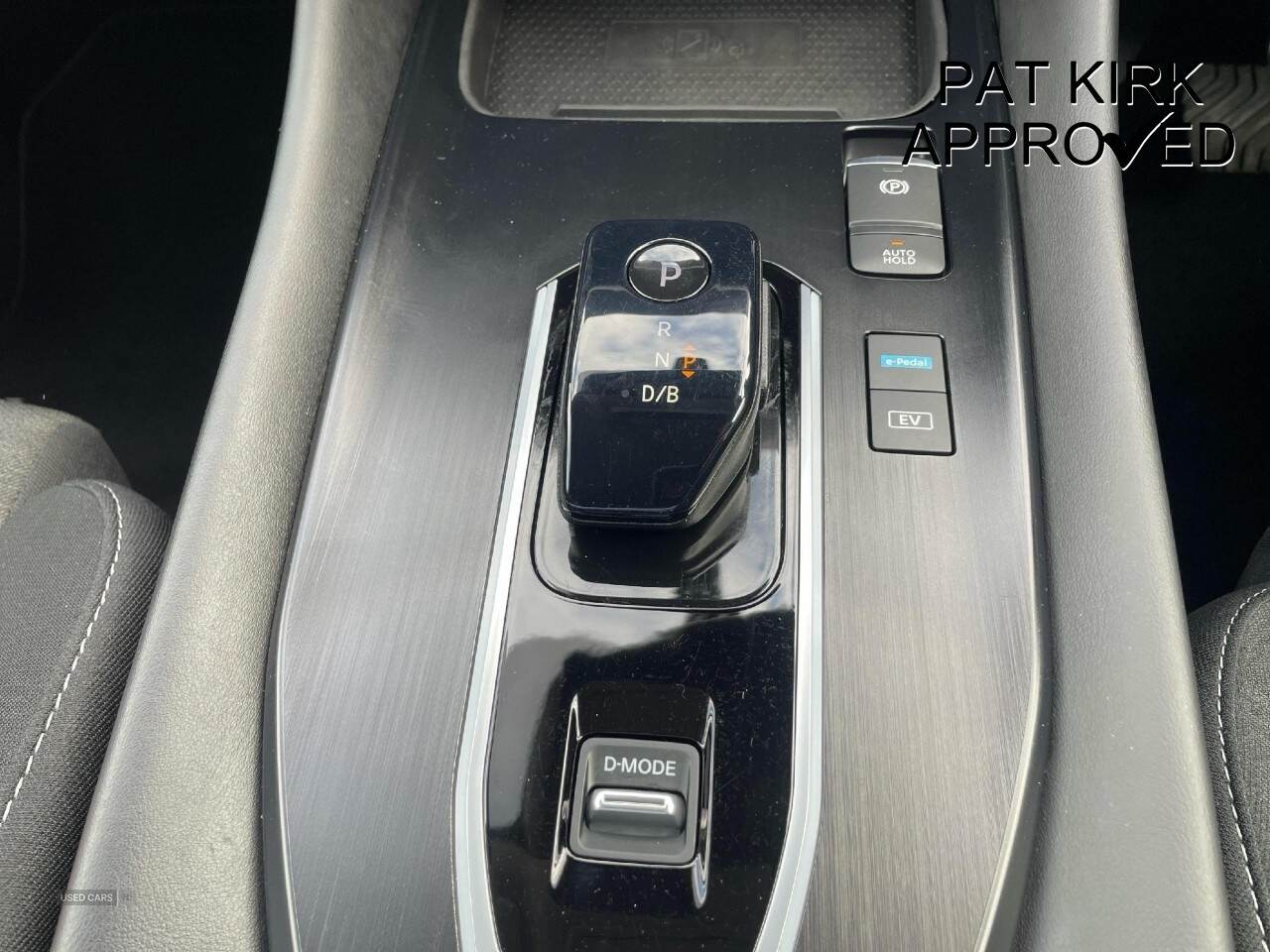 Jan 2023 Nissan Qashqai 1.5 E-Power N-Connecta 5dr Auto