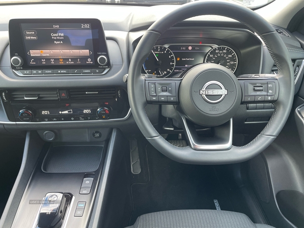 Nissan Qashqai 1.5 E-Power Acenta Premium 5dr Auto in Tyrone
