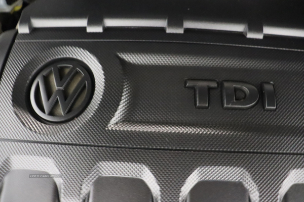 Volkswagen Tiguan R LINE TDI BMT 4MOTION DSG in Antrim