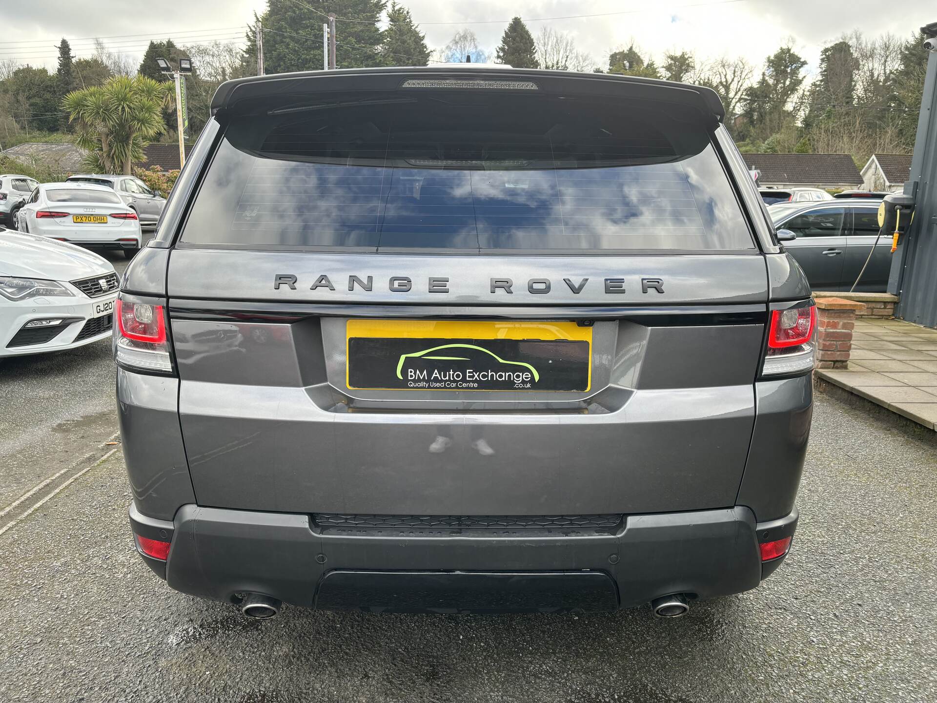 Land Rover Range Rover Sport DIESEL ESTATE in Down