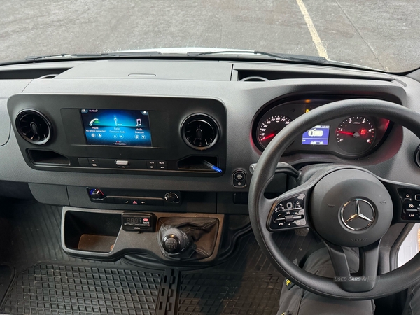 Mercedes Sprinter 3.5t H1 Premium Van in Antrim
