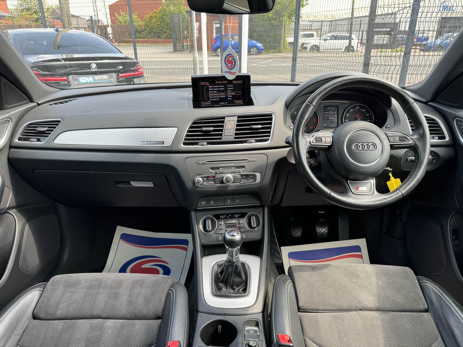 Audi Q3 ESTATE SPECIAL EDITIONS in Tyrone