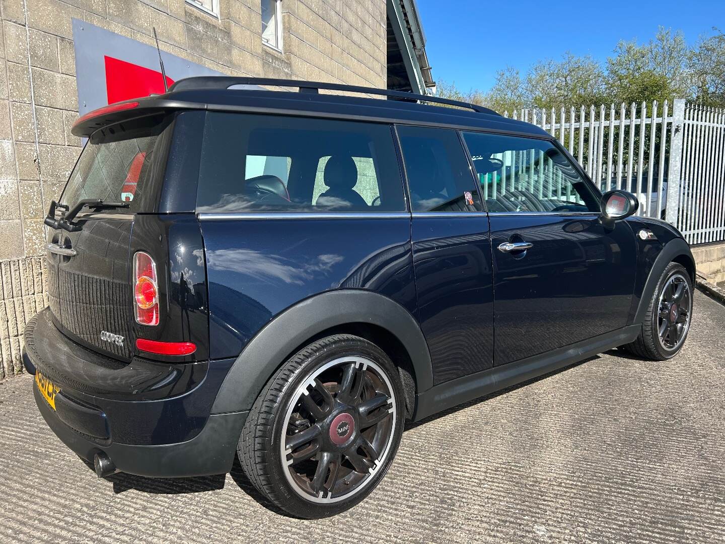 MINI Clubman ESTATE SPECIAL EDITIONS in Down