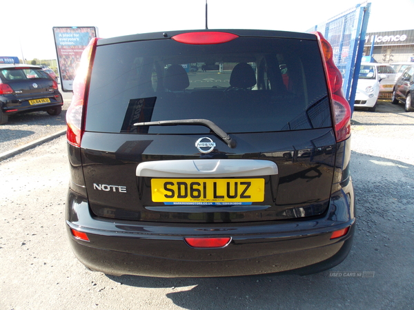Nissan Note HATCHBACK SPECIAL EDITIONS in Down