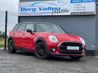 MINI Clubman DIESEL ESTATE in Tyrone