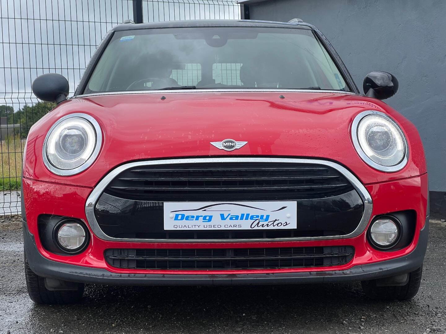 MINI Clubman DIESEL ESTATE in Tyrone