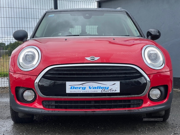 MINI Clubman DIESEL ESTATE in Tyrone