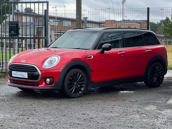 MINI Clubman DIESEL ESTATE in Tyrone