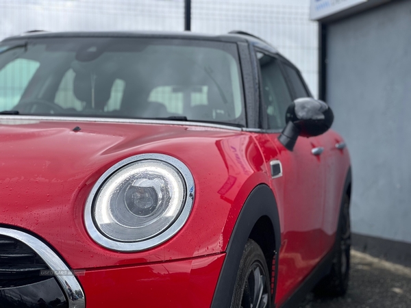 MINI Clubman DIESEL ESTATE in Tyrone