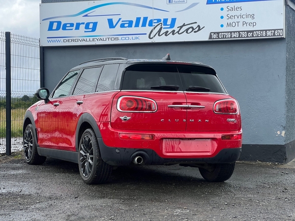 MINI Clubman DIESEL ESTATE in Tyrone