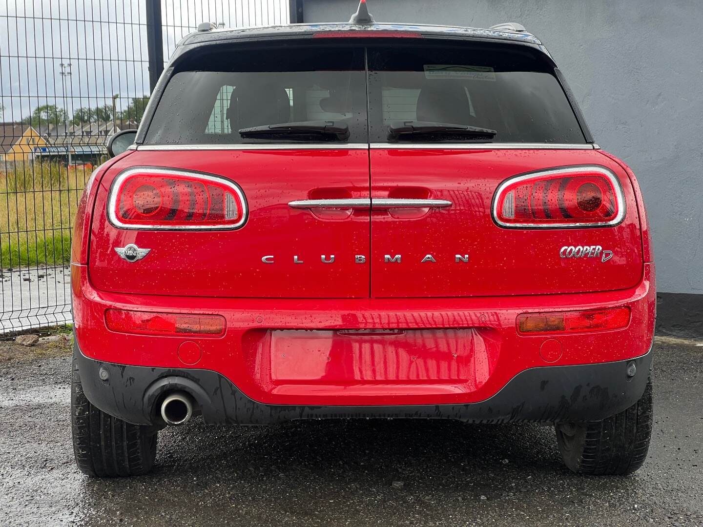 MINI Clubman DIESEL ESTATE in Tyrone