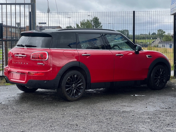 MINI Clubman DIESEL ESTATE in Tyrone