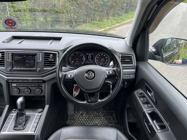 Volkswagen Amarok A33 DIESEL in Down