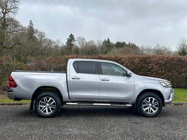 Toyota Hilux DIESEL in Fermanagh