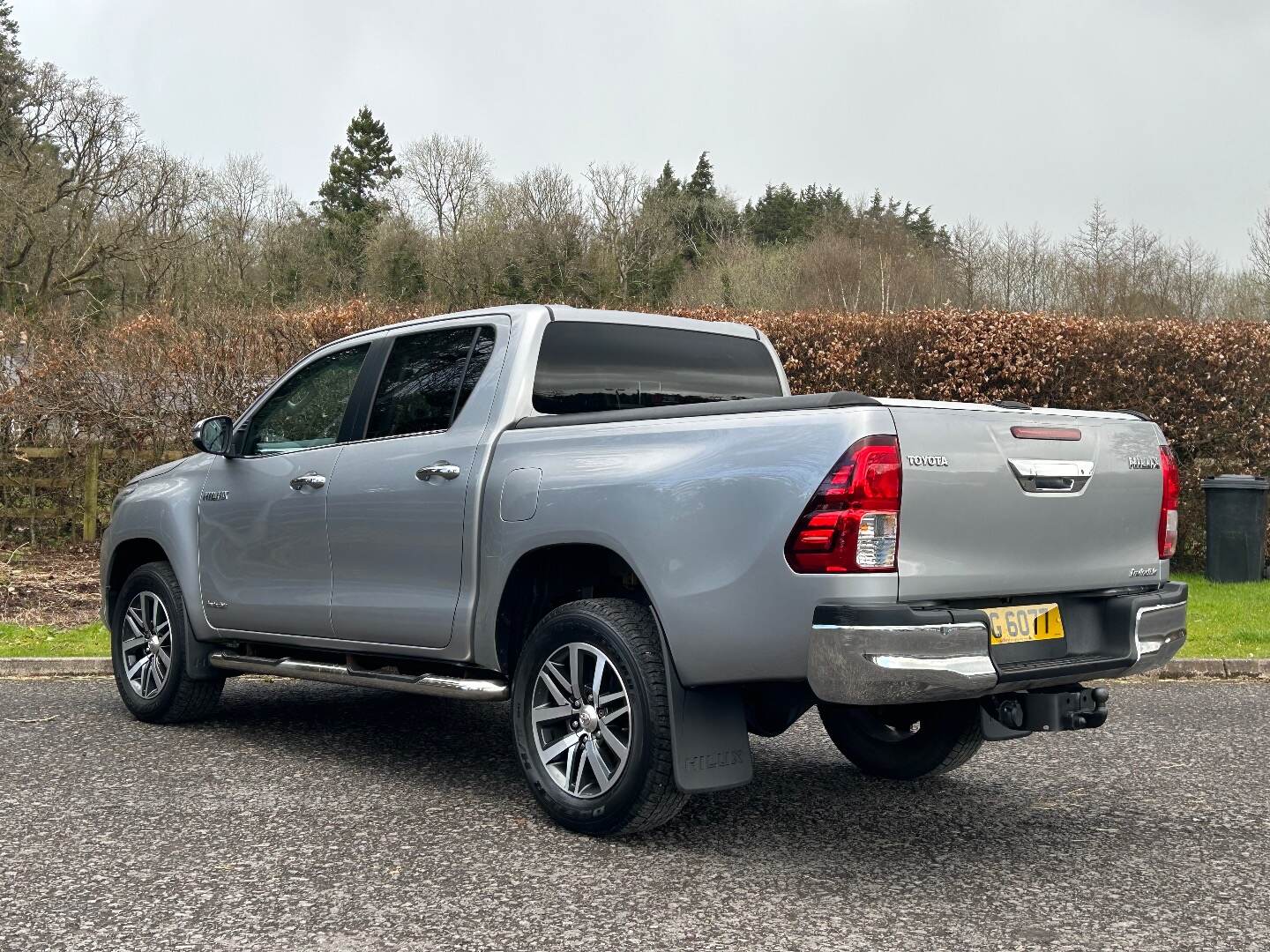 Toyota Hilux DIESEL in Fermanagh