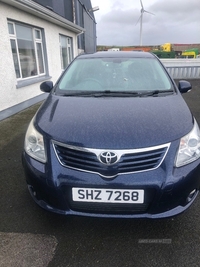 Toyota Avensis 2.2 D-4D T4 Nav 4dr in Tyrone