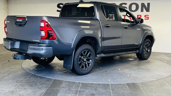 Toyota Hilux Invincible X in Tyrone