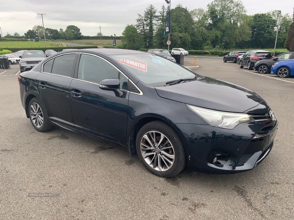 Toyota Avensis Business Edition Plus in Derry / Londonderry