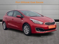 Kia Ceed DIESEL HATCHBACK in Derry / Londonderry