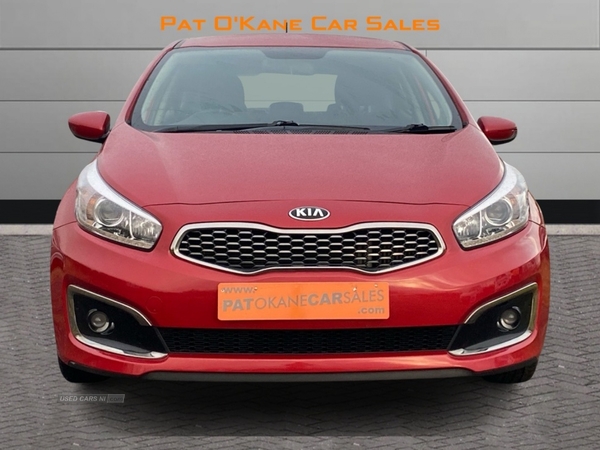 Kia Ceed DIESEL HATCHBACK in Derry / Londonderry