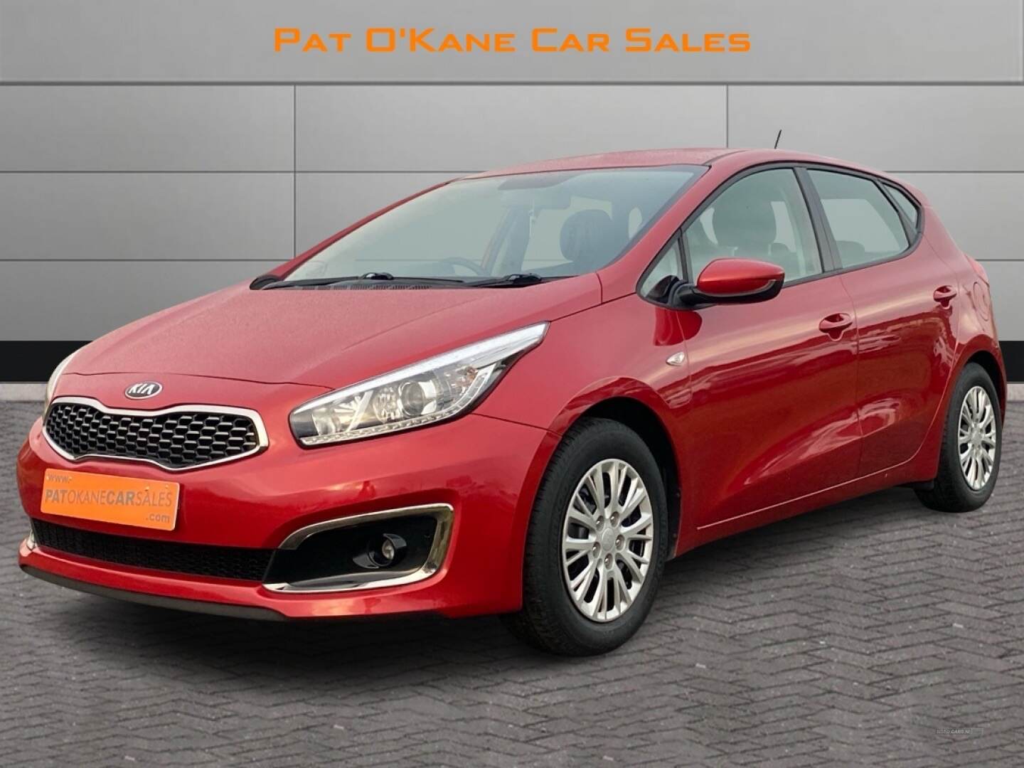 Kia Ceed DIESEL HATCHBACK in Derry / Londonderry