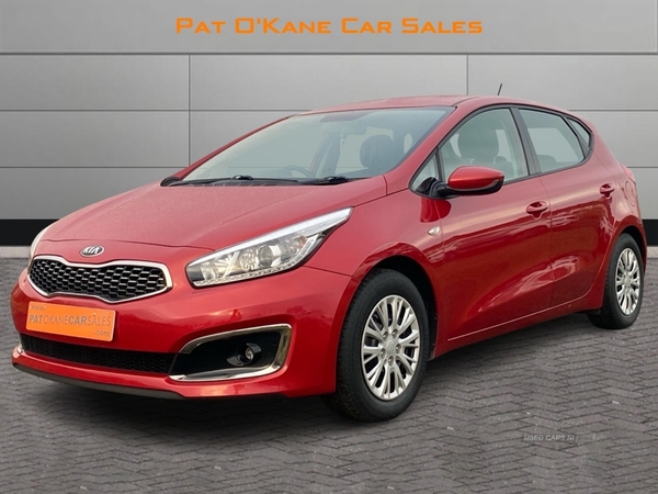 Kia Ceed DIESEL HATCHBACK in Derry / Londonderry