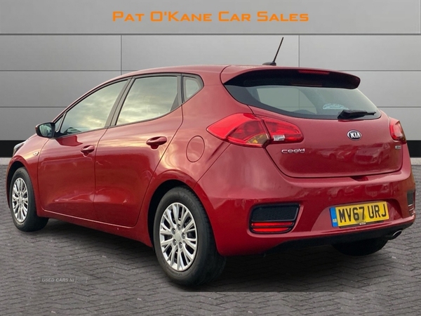 Kia Ceed DIESEL HATCHBACK in Derry / Londonderry