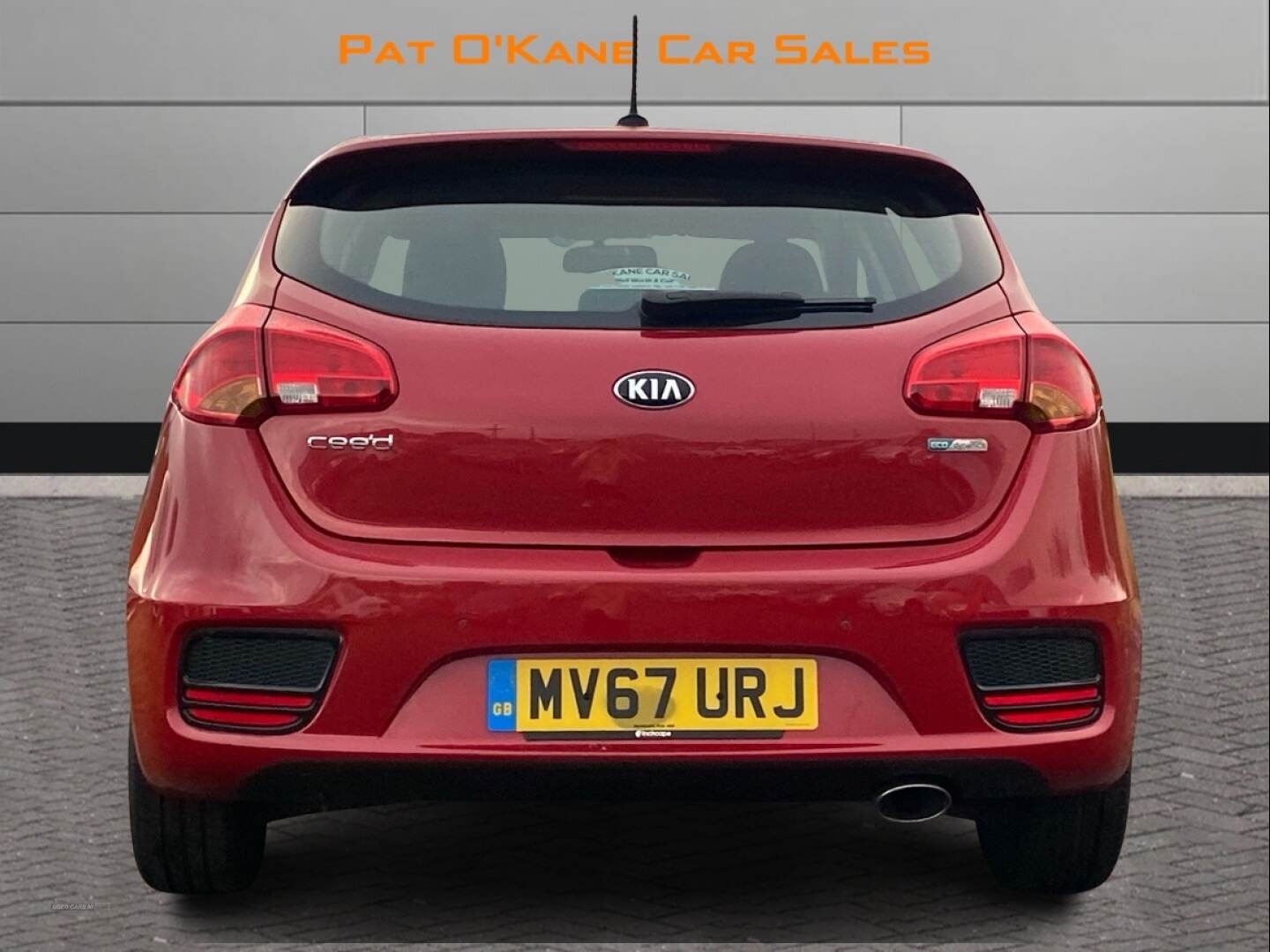 Kia Ceed DIESEL HATCHBACK in Derry / Londonderry