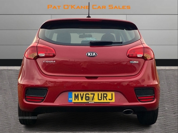 Kia Ceed DIESEL HATCHBACK in Derry / Londonderry