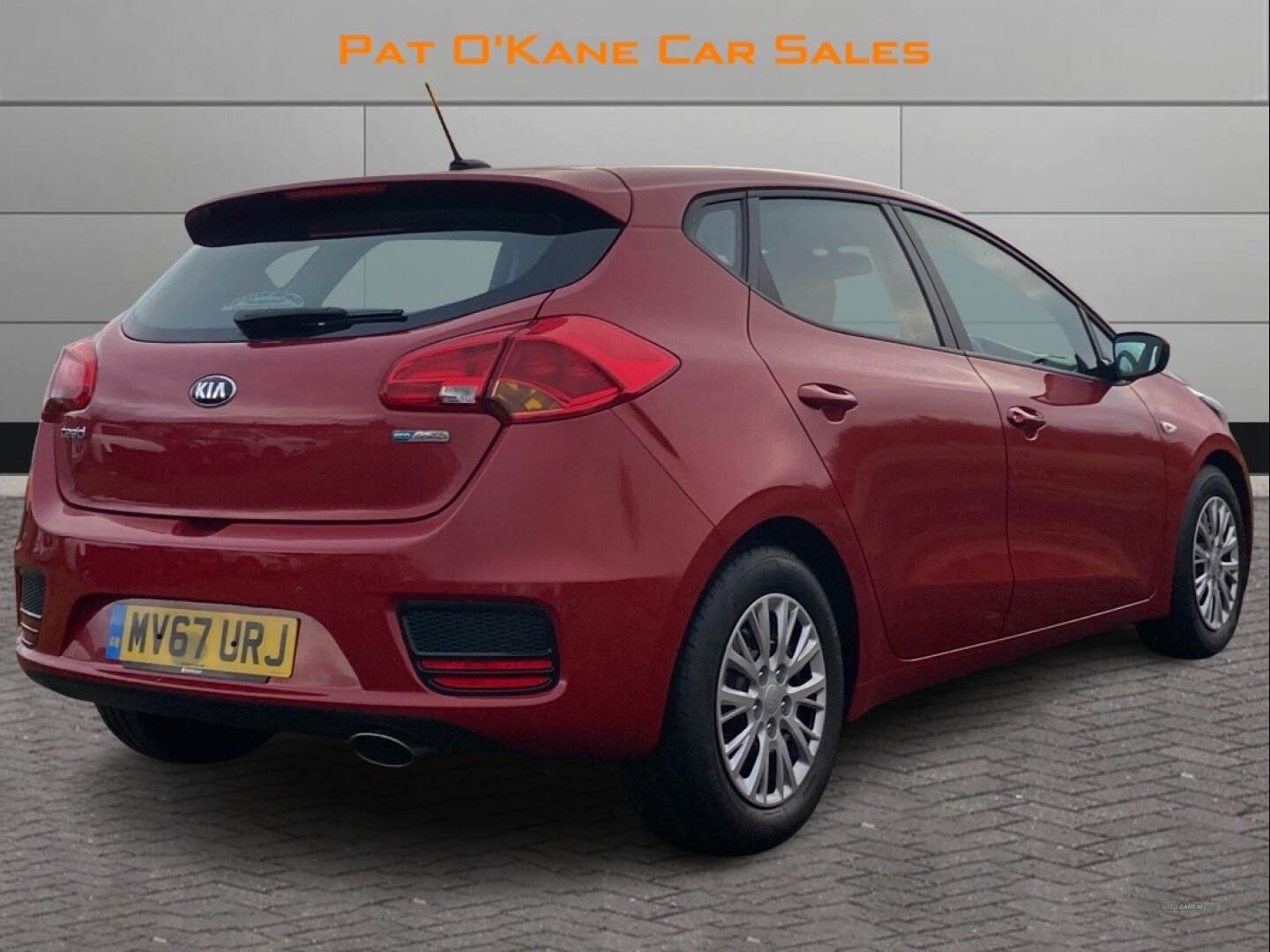 Kia Ceed DIESEL HATCHBACK in Derry / Londonderry