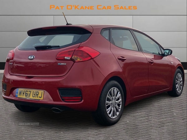 Kia Ceed DIESEL HATCHBACK in Derry / Londonderry