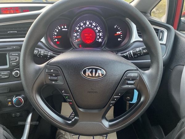 Kia Ceed DIESEL HATCHBACK in Derry / Londonderry