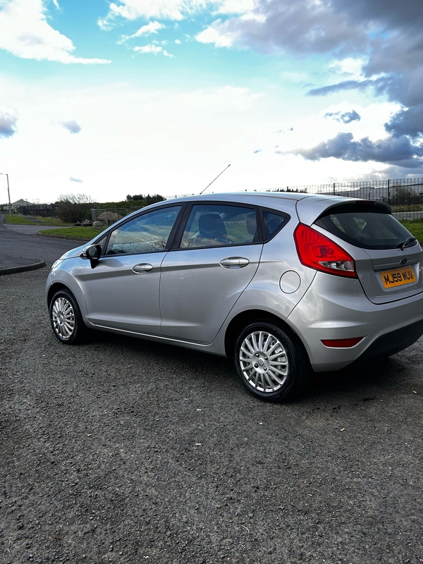 Ford Fiesta 1.25 Edge 5dr in Derry / Londonderry