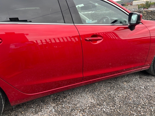 Mazda 6 DIESEL SALOON in Down