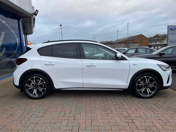 Ford Focus Active X in Tyrone