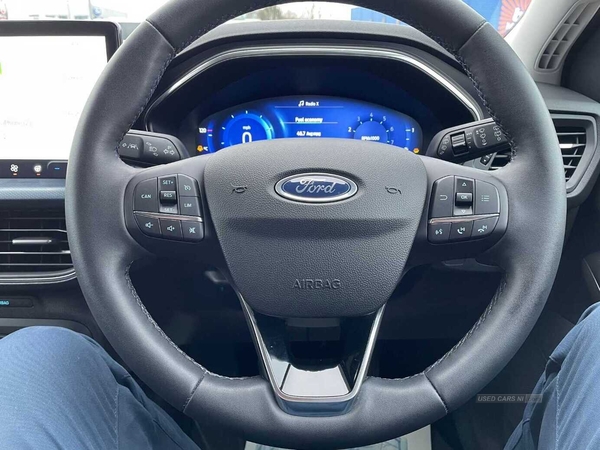 Ford Focus Active X in Tyrone