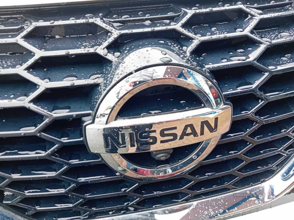 Nissan Juke Tekna in Tyrone