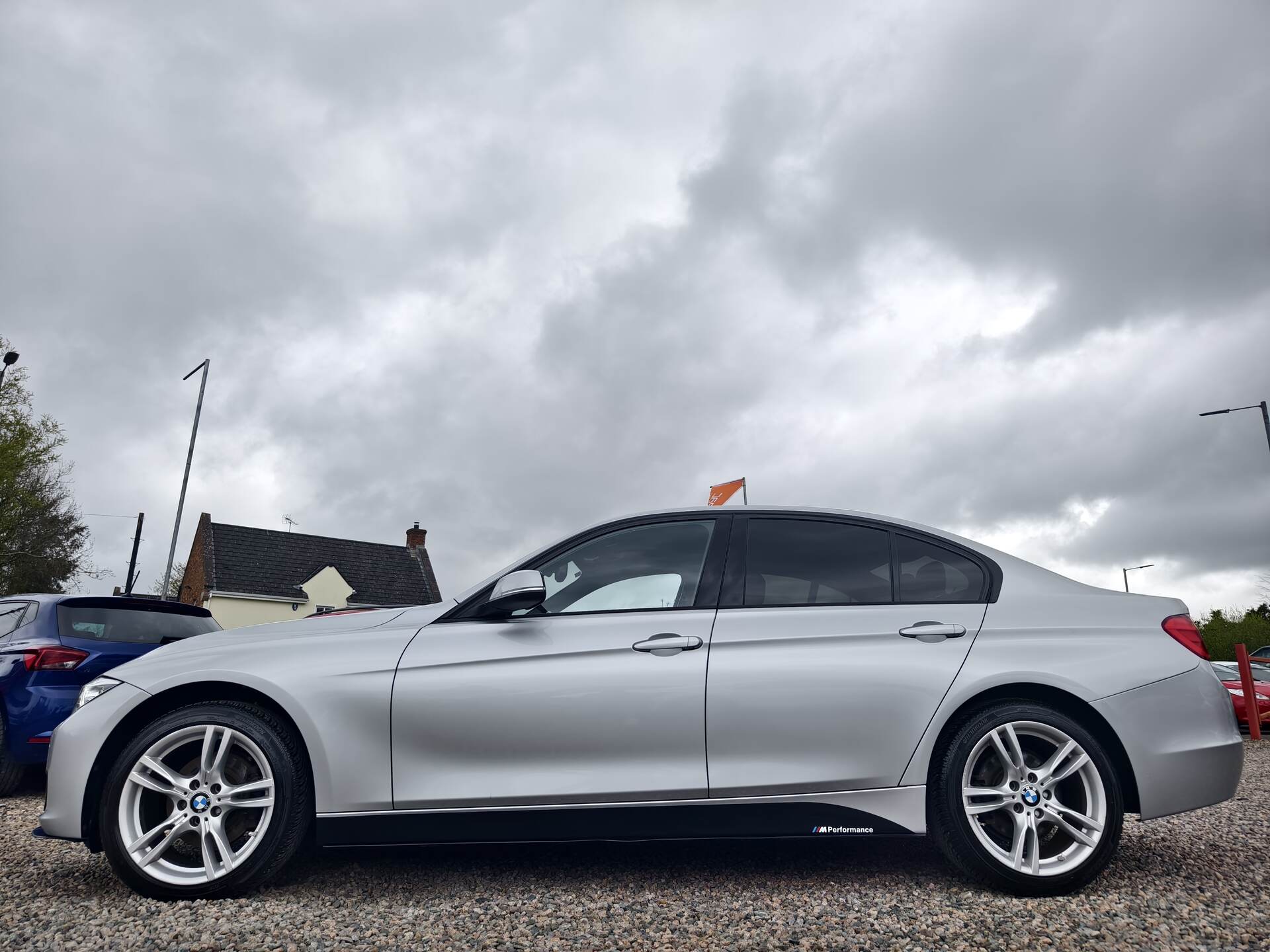 BMW 3 Series DIESEL SALOON in Fermanagh