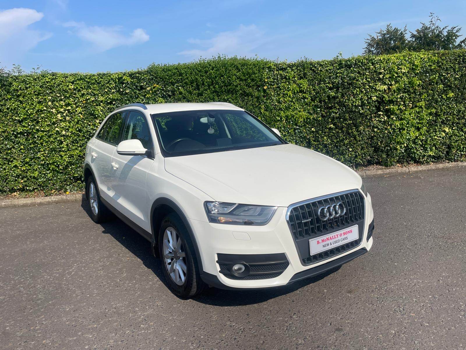 Audi Q3 DIESEL ESTATE in Derry / Londonderry