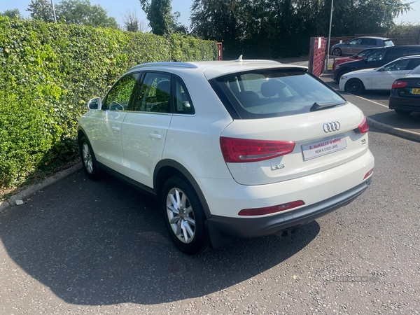 Audi Q3 DIESEL ESTATE in Derry / Londonderry