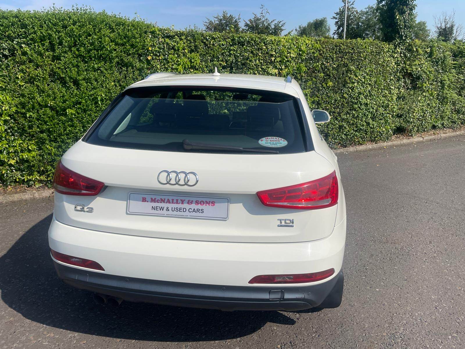 Audi Q3 DIESEL ESTATE in Derry / Londonderry