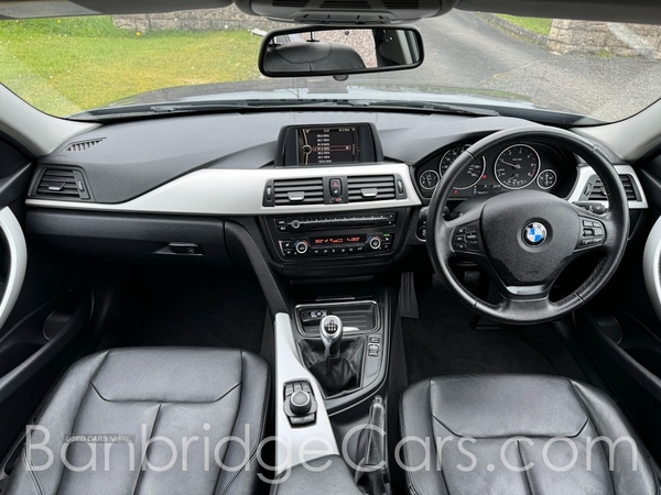BMW 3 Series DIESEL TOURING in Down