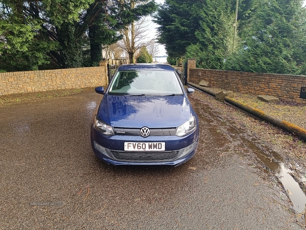 Volkswagen Polo 1.2 TDI Bluemotion 3dr in Fermanagh