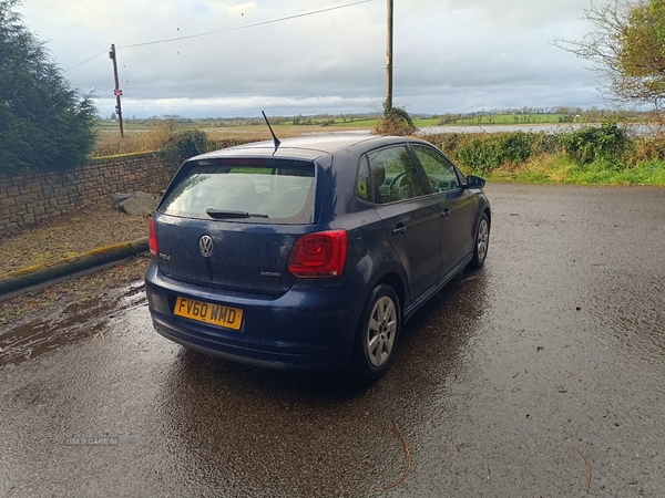 Volkswagen Polo 1.2 TDI Bluemotion 3dr in Fermanagh