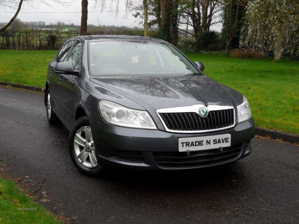 Skoda Octavia DIESEL HATCHBACK in Derry / Londonderry