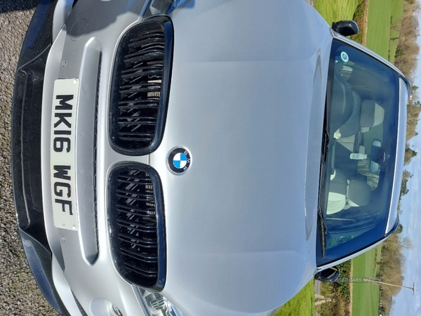 BMW X5 xDrive30d M Sport 5dr Auto in Down