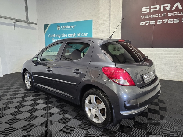 Peugeot 207 HATCHBACK SPECIAL EDITIONS in Derry / Londonderry