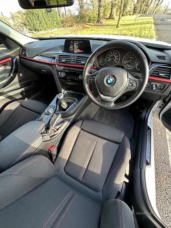 BMW 3 Series 320i Sport 4dr in Antrim