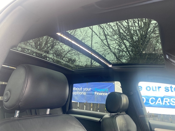 Audi Q7 ESTATE SPECIAL EDITION in Antrim
