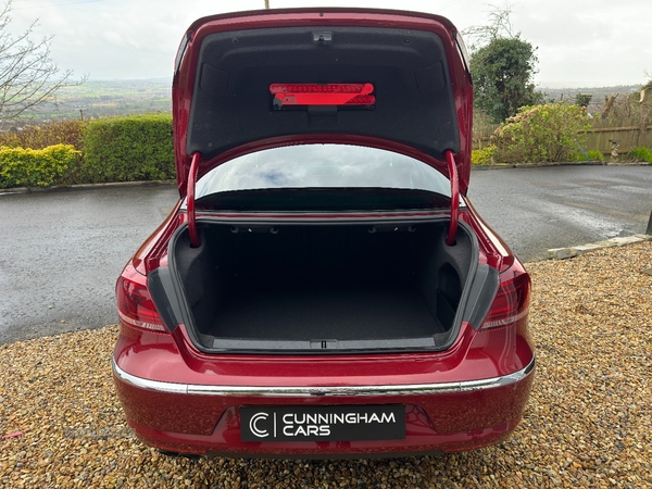 Volkswagen CC DIESEL SALOON in Antrim